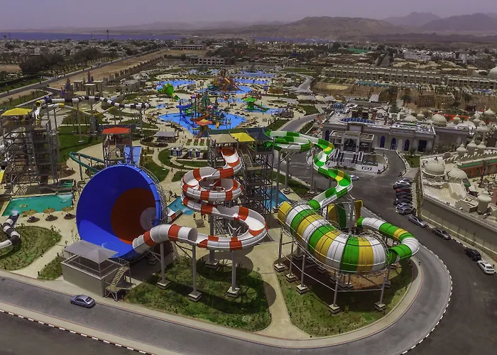 Hotel Pickalbatros Aqua Park Sharm El Sheikh